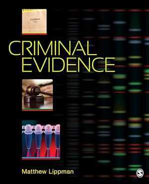 Criminal Evidence - Paperback, by Lippman Matthew - Acceptable n
