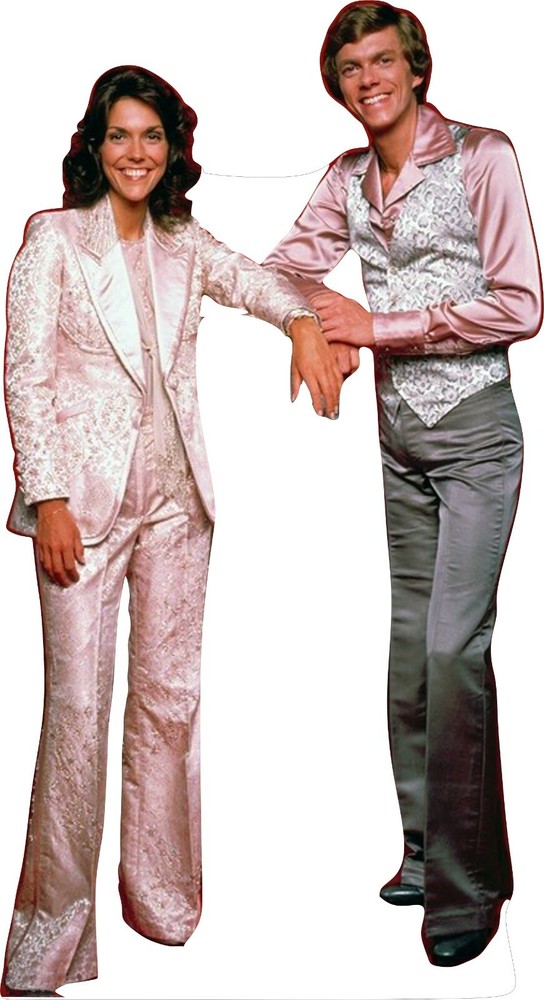 The Carpenters - Karen and Richard 75