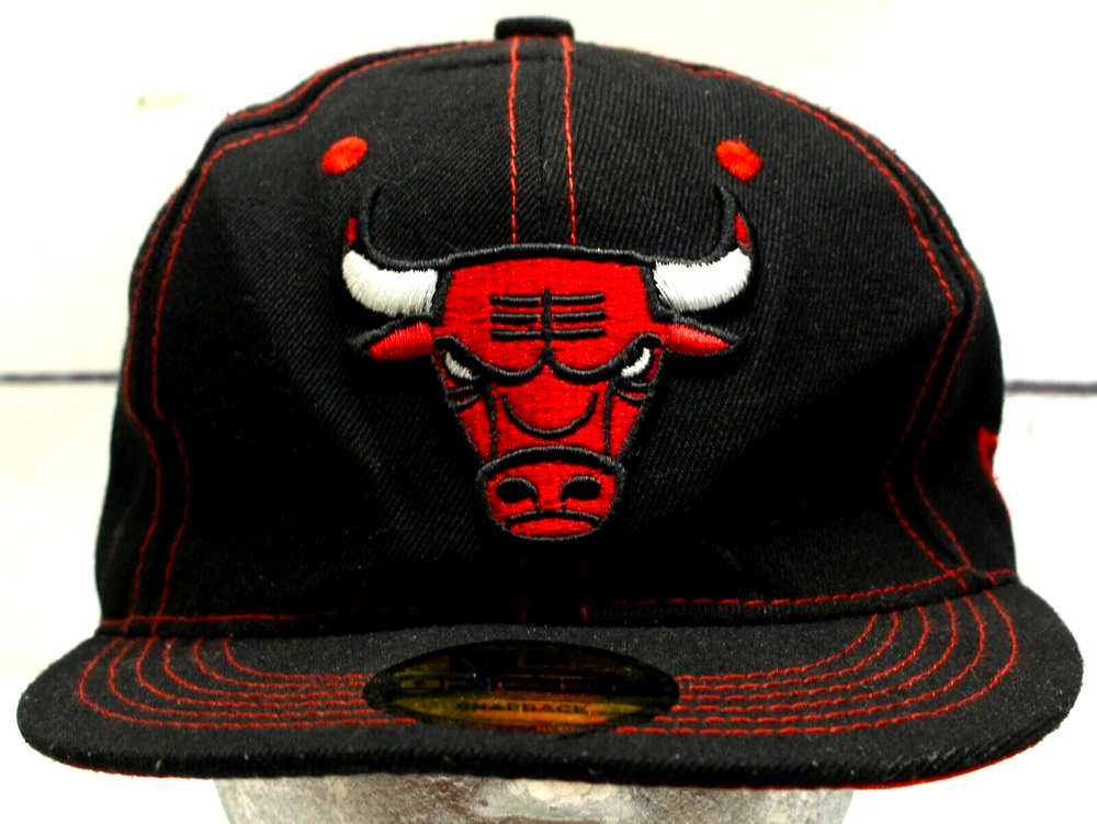 Chicago Bulls New Era 9FIFTY Mens M/L NBA Hardwood Classics Snapback Hat Cap