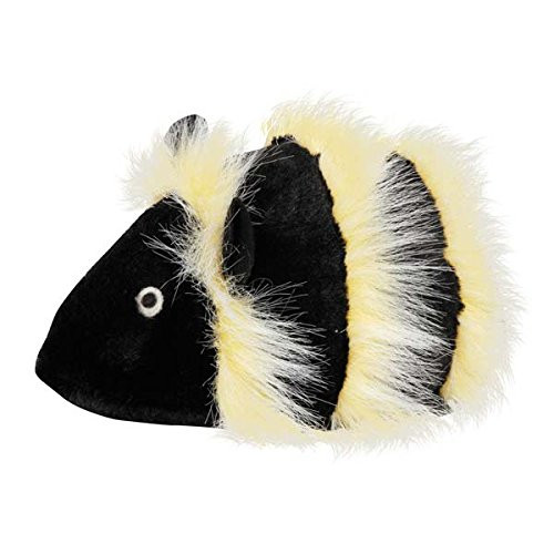 Grrriggles Wild Savannah Dog Toy, Furry Brown