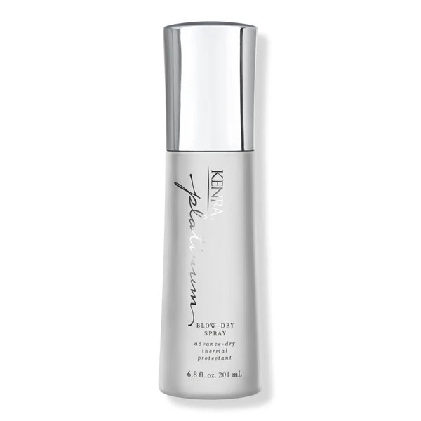 Kenra Platinum Blow Dry Spray Heat Protectant 6.8 oz