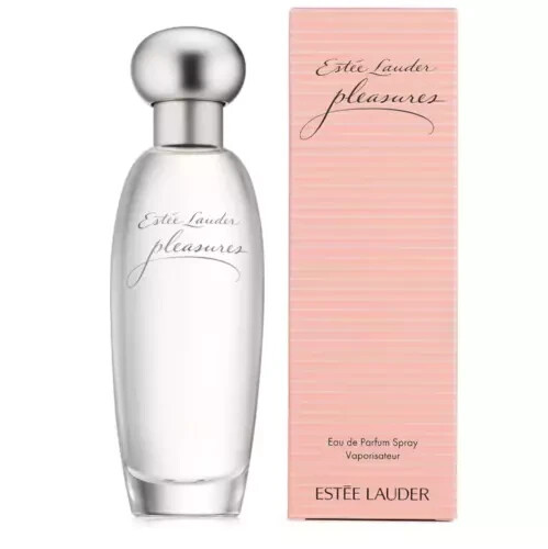 ESTEE LAUDER Pleasures Eau De Parfum Spray 15ml Sealed Original Women’s Fragrance
