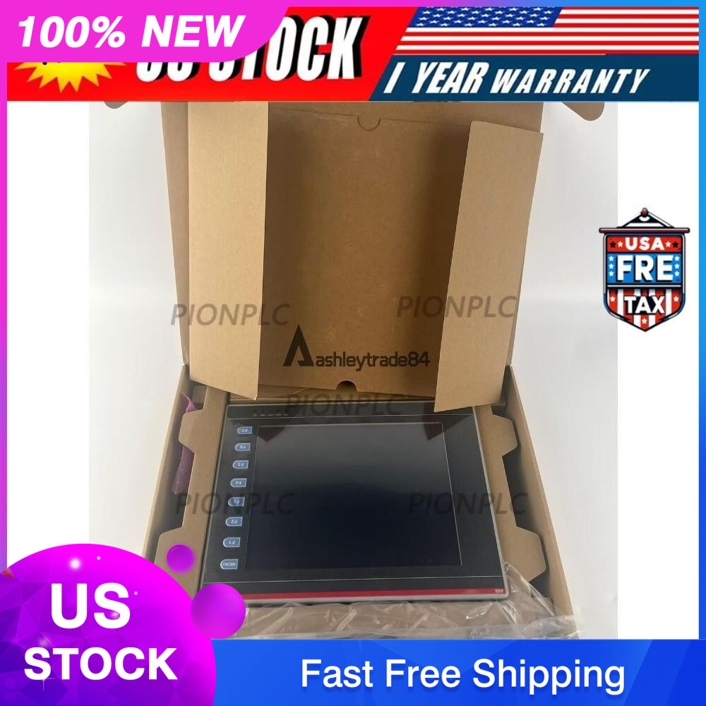 ONE NEW ABB CP450 T-ETH CP450T-ETH OPERATOR PANEL