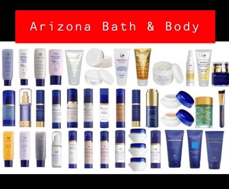 SeneGence Skincare SeneDerm SeneCosmetics Bundle New & Sealed All Items Available