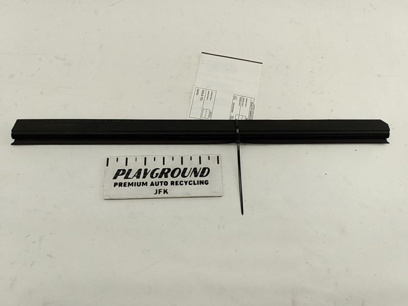 JAGUAR X-TYPE Rear Right Inner Window Glass Sweep Seal 02 03 04 05 06 07 08