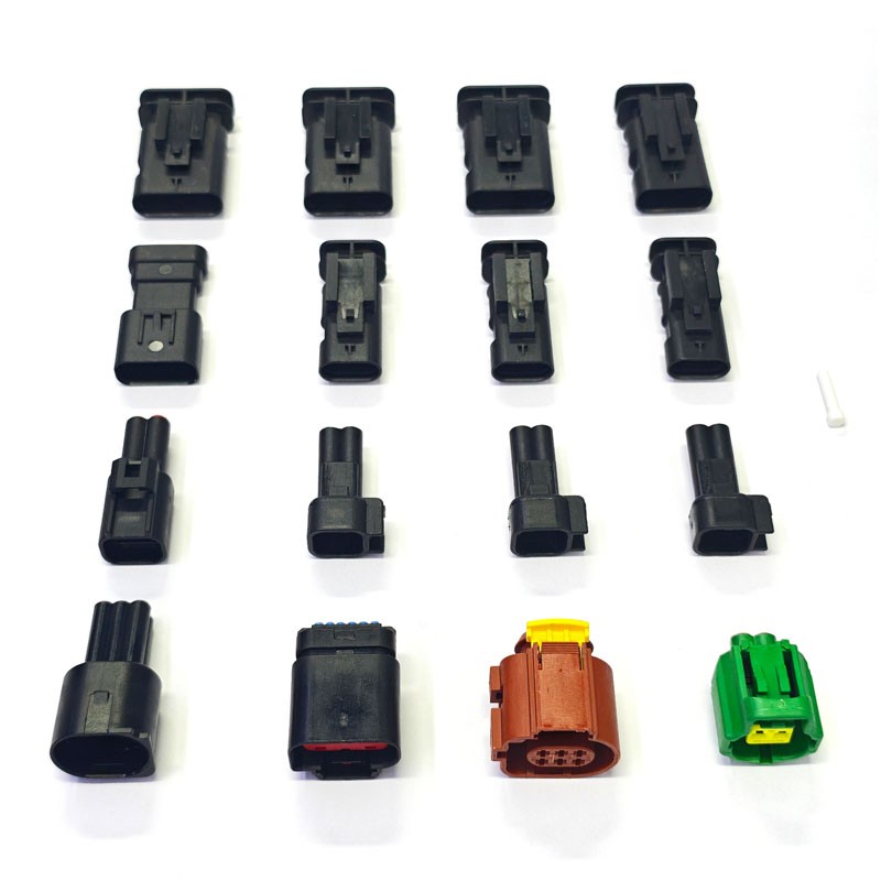 2023-2025 Harness Plug Kit Tuner Harness Plug Kit For Ford Powerstroke