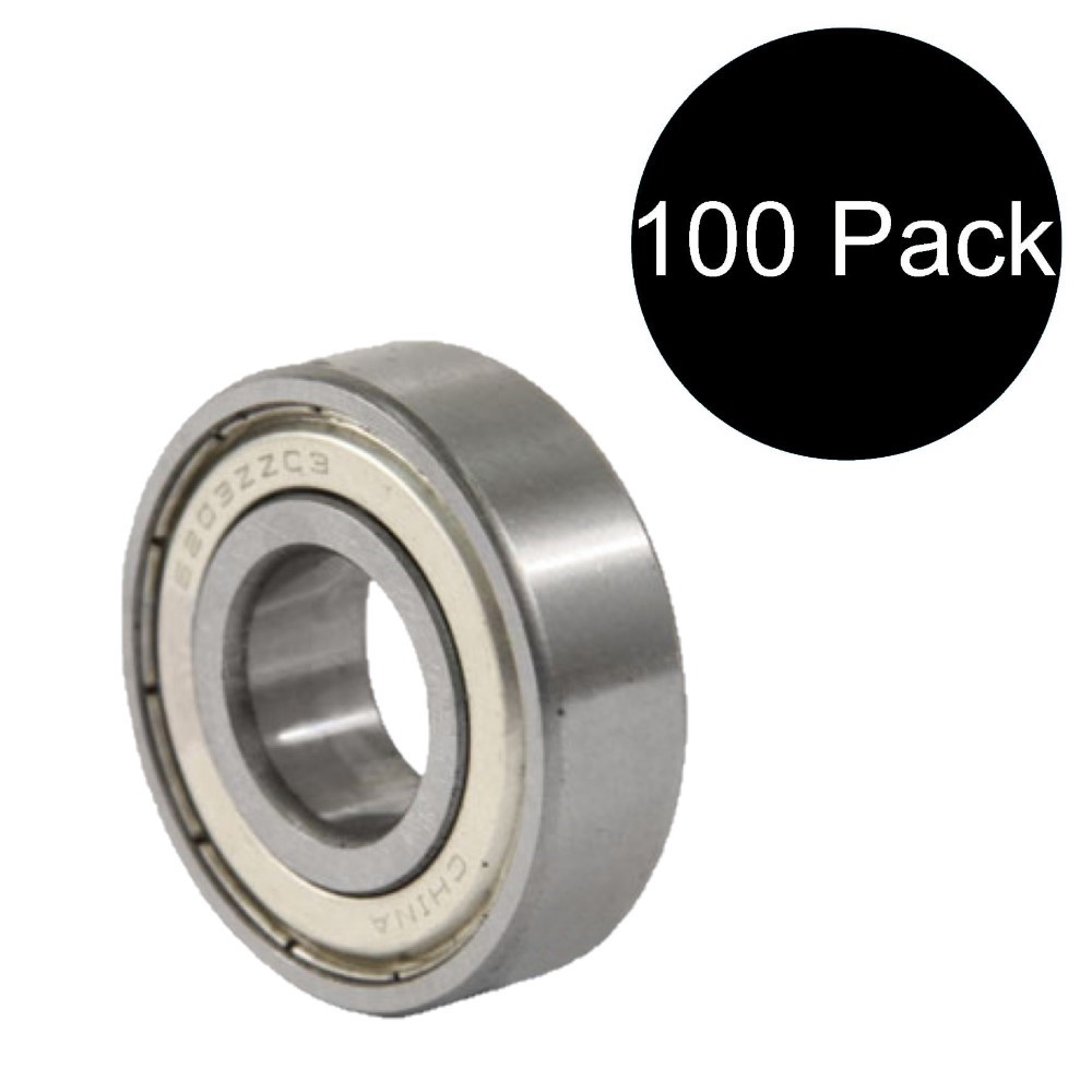 Qty 100: Pilot Bearing Fits John Deere Replaces CH12908