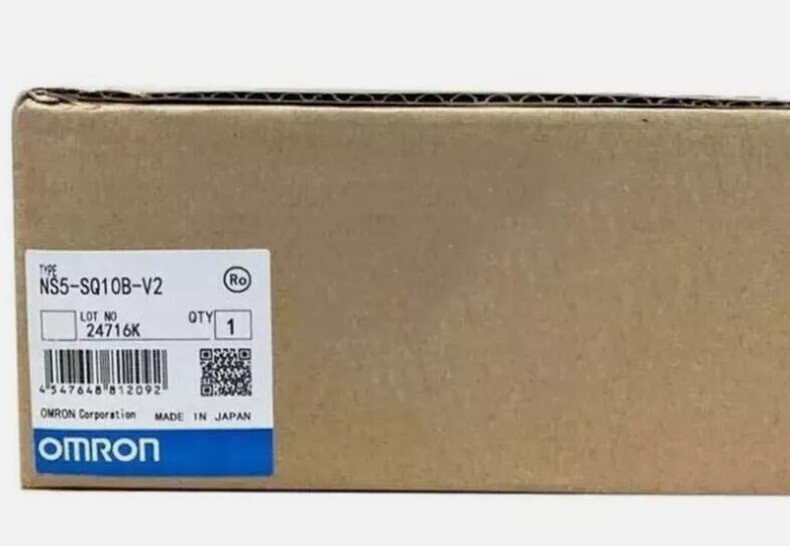 NS5-SQ10B-V2 NEW OMRON NS5SQ10BV2 HMI Display Touch Screen