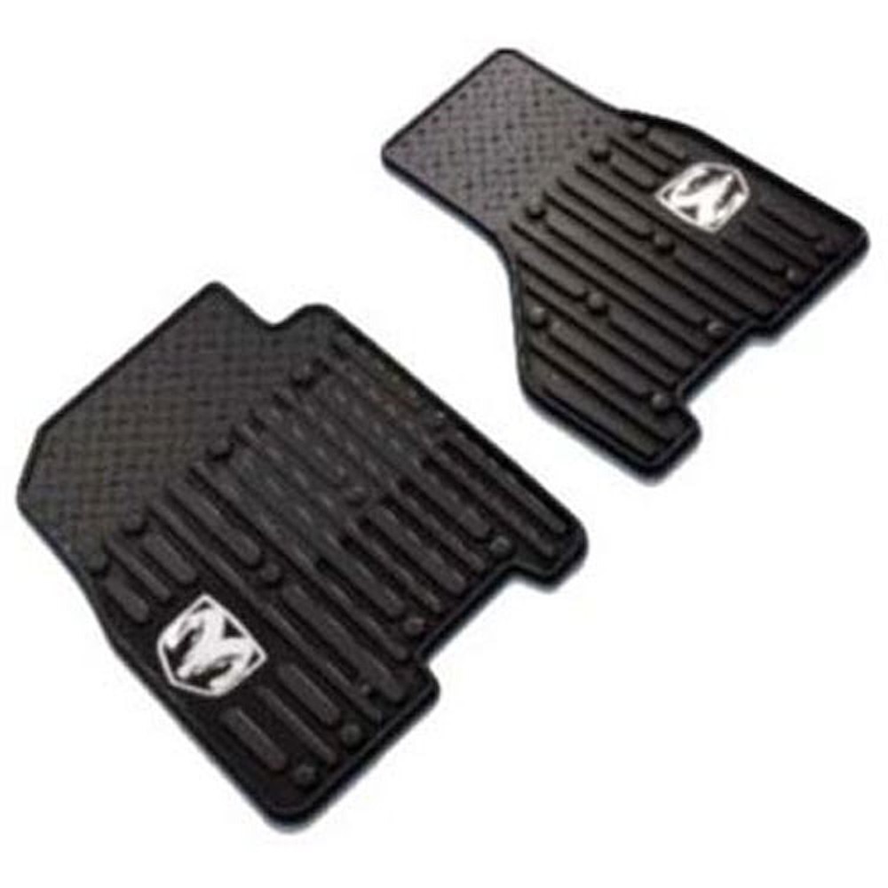 Mopar Accessories 82213402 Slush-Style Floor Mats