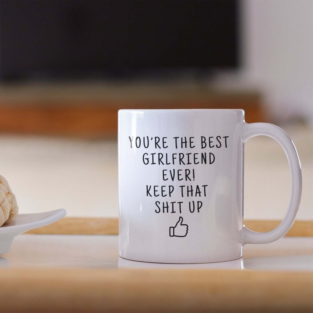Funny Christmas Gag Gift Idea for Girlfriend - Creative Present  