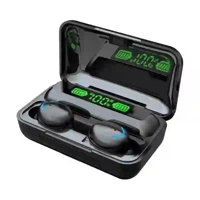 F9 5C Waterproof Wireless Bluetooth Earbuds with Stereo Sound