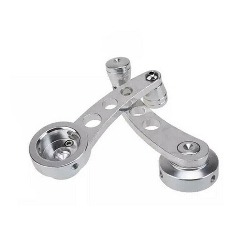 Universal 11.5cm Car Auto Interior Manual Door Window Winders Crank Handles Kit