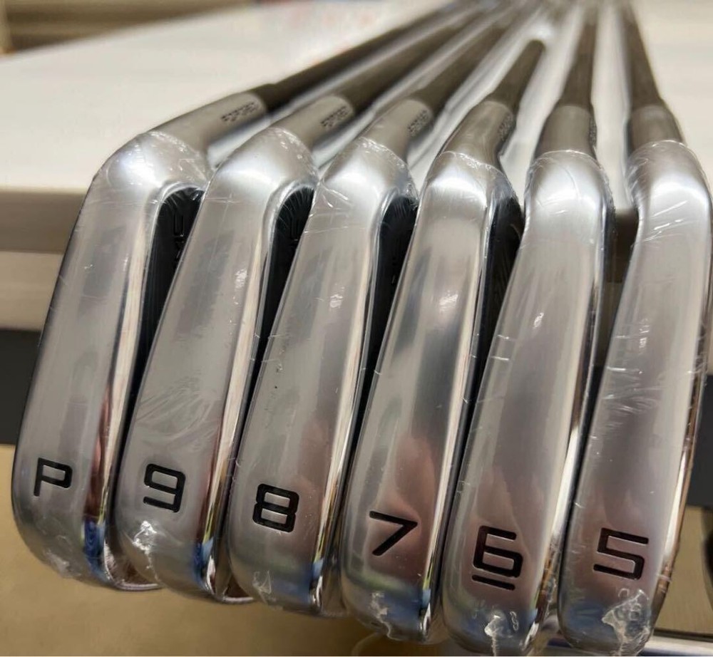 2023 TaylorMade P7MC Iron Set 5-PW with Diamana Shafts