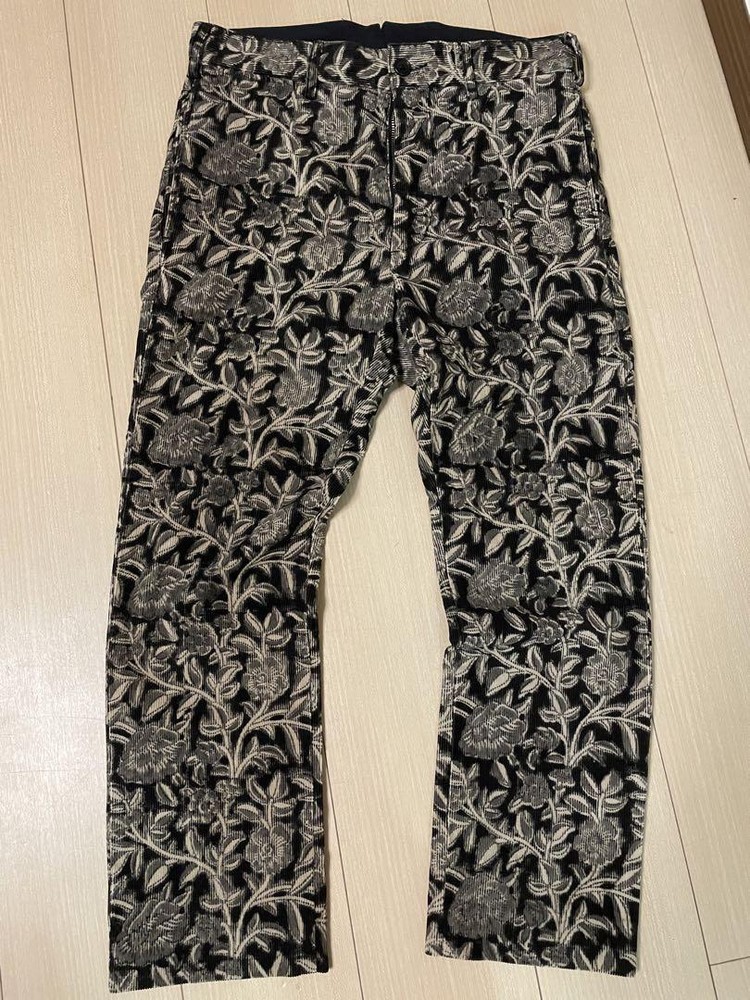 Engineered Garments Floral Men's Size M Waist 30 Pre-Owned Design