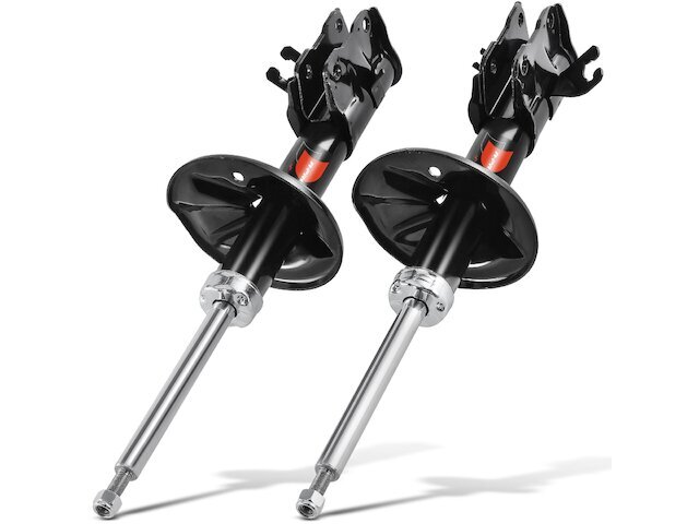 Front Shock Absorber Set fits Mitsubishi Mirage 1997-2002 1.8L 4 Cyl 39JXVK