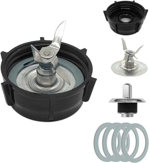 Oster Blender Replacement Parts Ice Crusher Blade and Jar Base