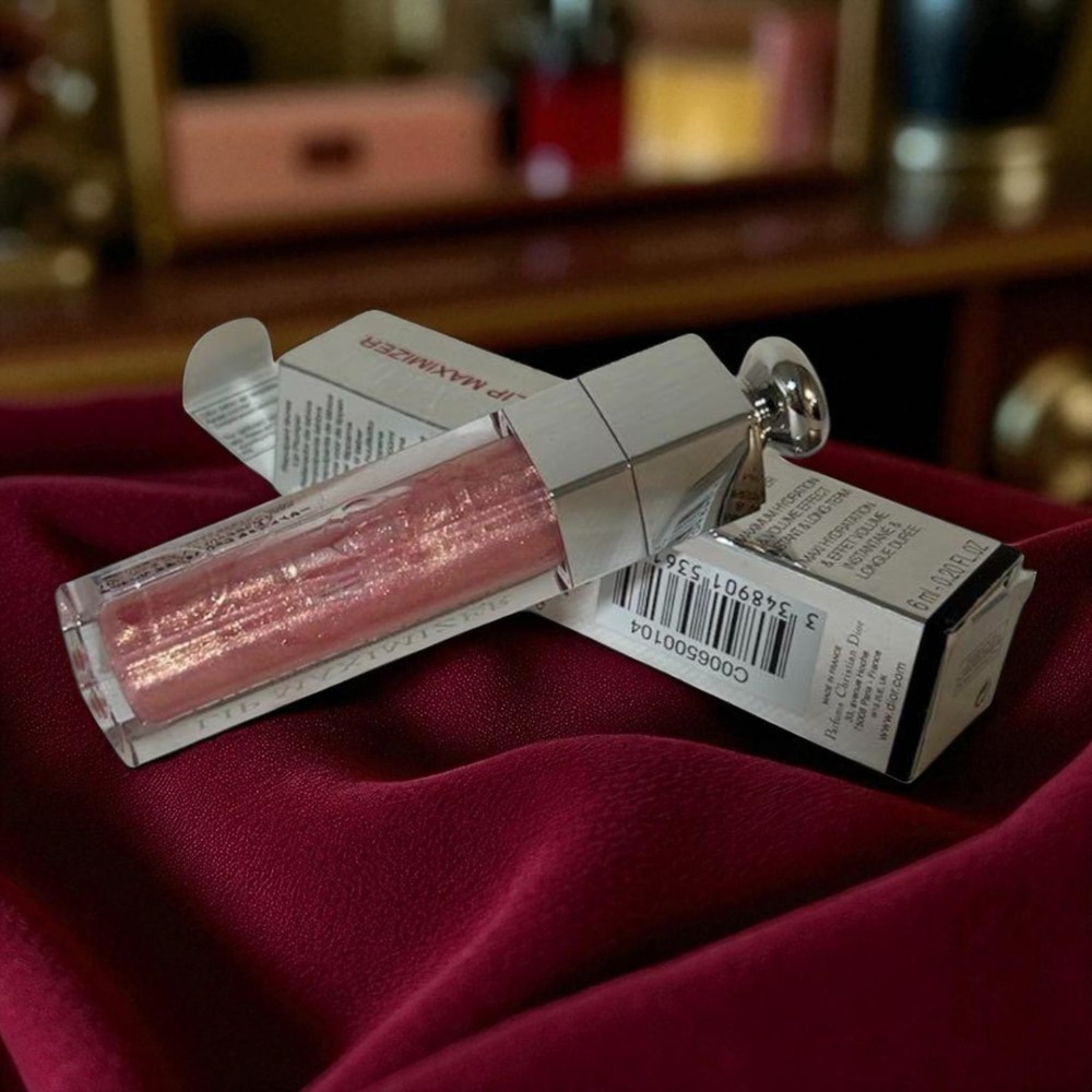 Dior Lip Maximizer 104 Hydrating Plumping Gloss 6ml