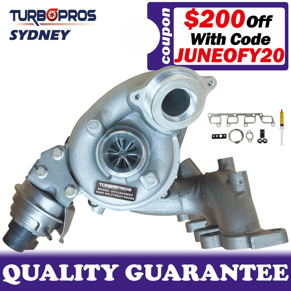 High-Performance Billet Turbocharger for Seat Toledo 1.6L 2012+