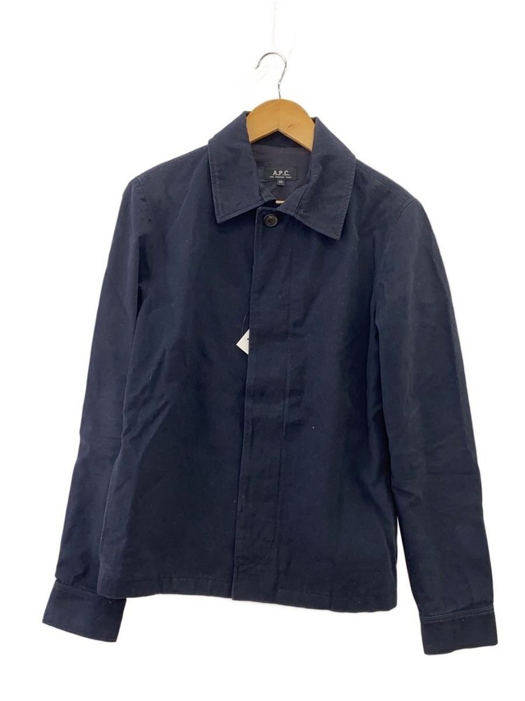 A.P.C.  Collar Coat/Xs/Cotton 3398