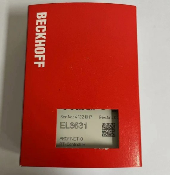 New In Box Beckhoff EL6631 PLC Module EL6631 EL6631 Free shipping