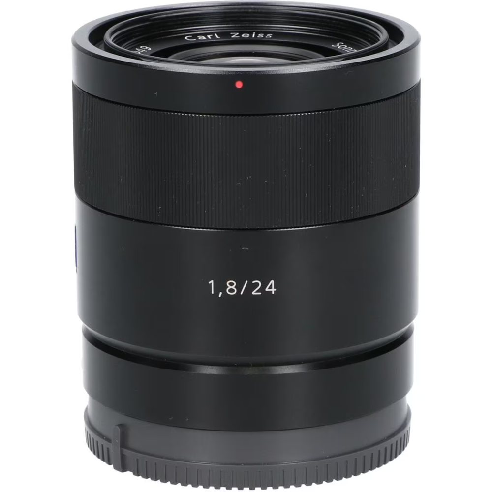 Sony E 24mm f/1.8 ZA SEL24F18Z Lens 2700039744125