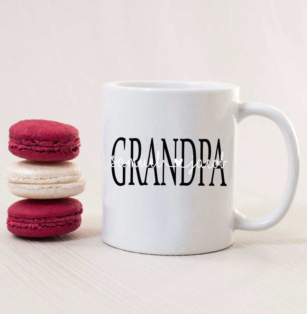 Grandma Mug Grandma Gift Gift For Grandma Grandma Coffee Mug Grandmother Gifts