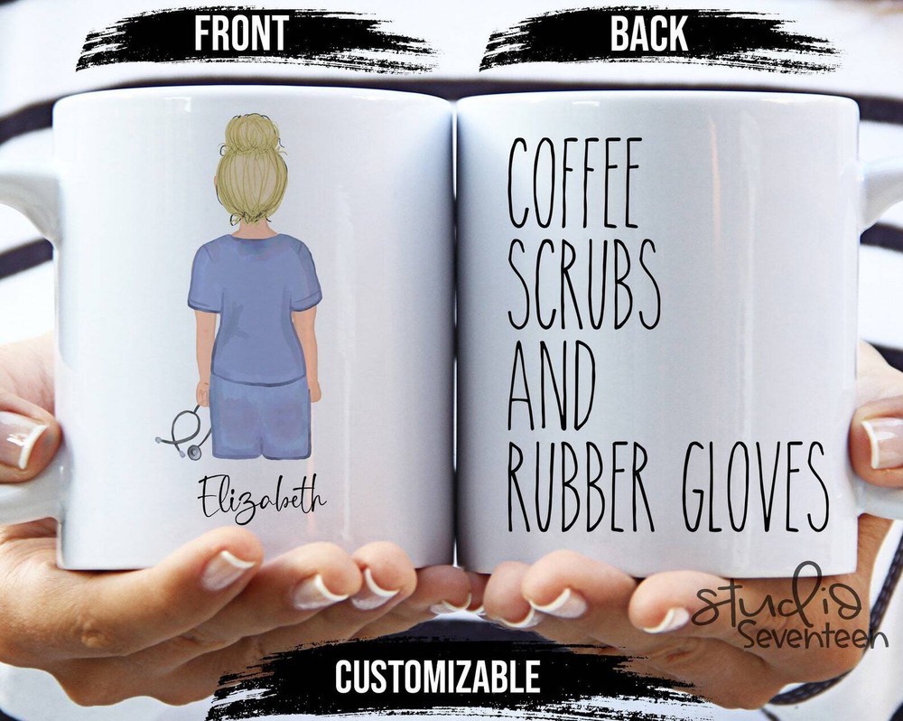 Nursing Graduation Gift Nurse Coffee Mug Nurse Gift Nurse Practitioner Gifts