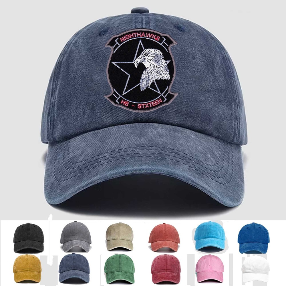 Custom Personalization Embroidered Hat HS-16, Veteran Cap, Trucker Hat,Gift Idea