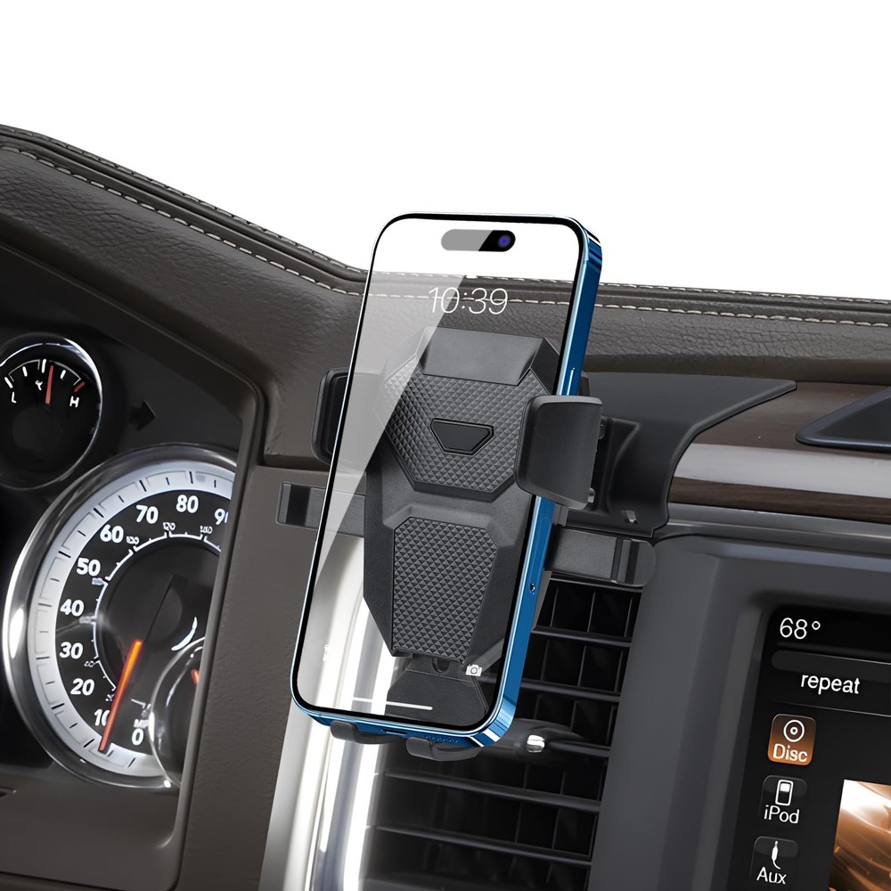 Car Holder for 2013-2018 Ram Truck 1500 2500 3500 Auto Accessories Adjustable...