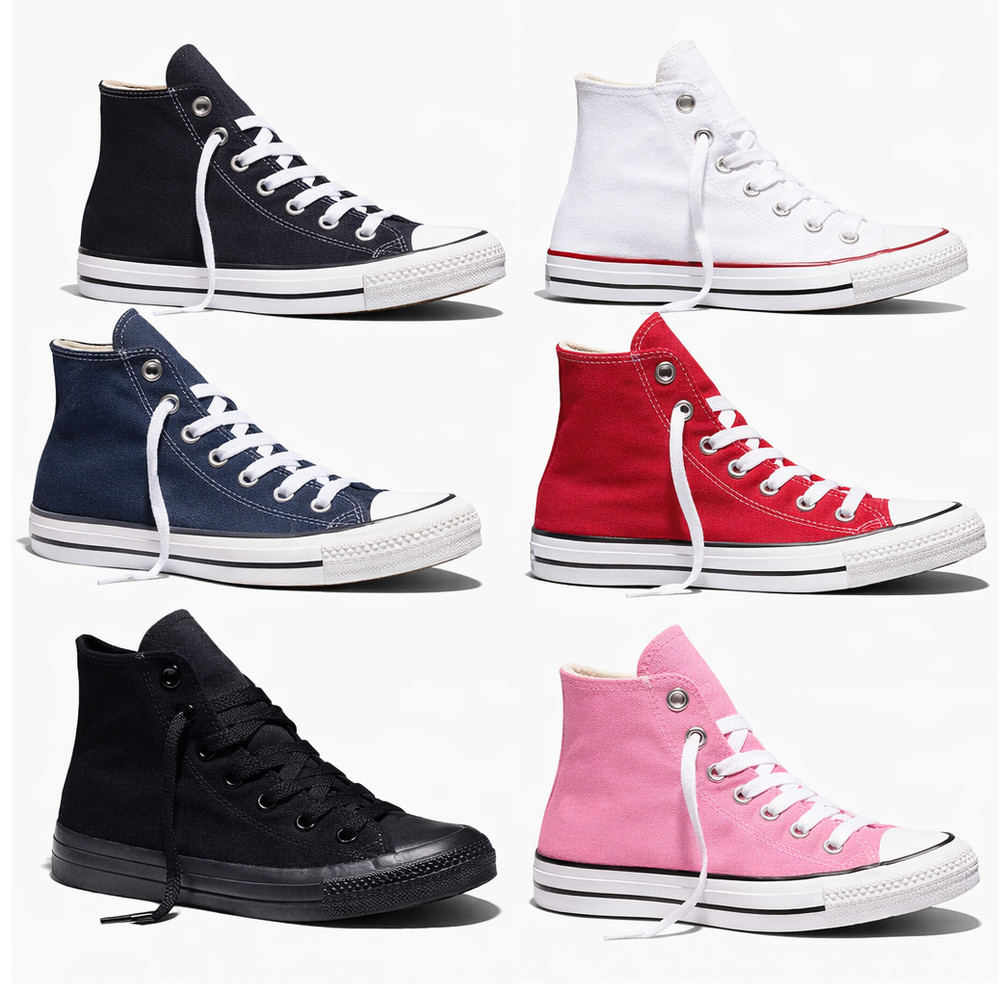 Converse All Star Chuck Taylor Canvas High Top Men’s Casual Classic Sneaker