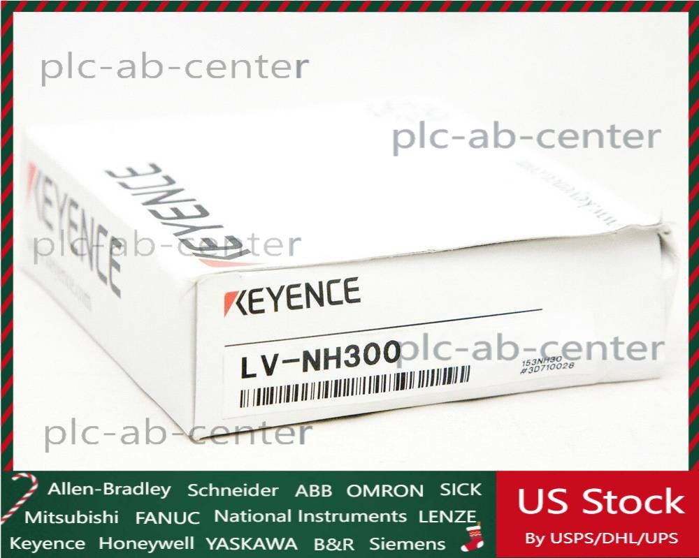 1PC New Keyence LV-NH300 Laser Sensor LVNH300