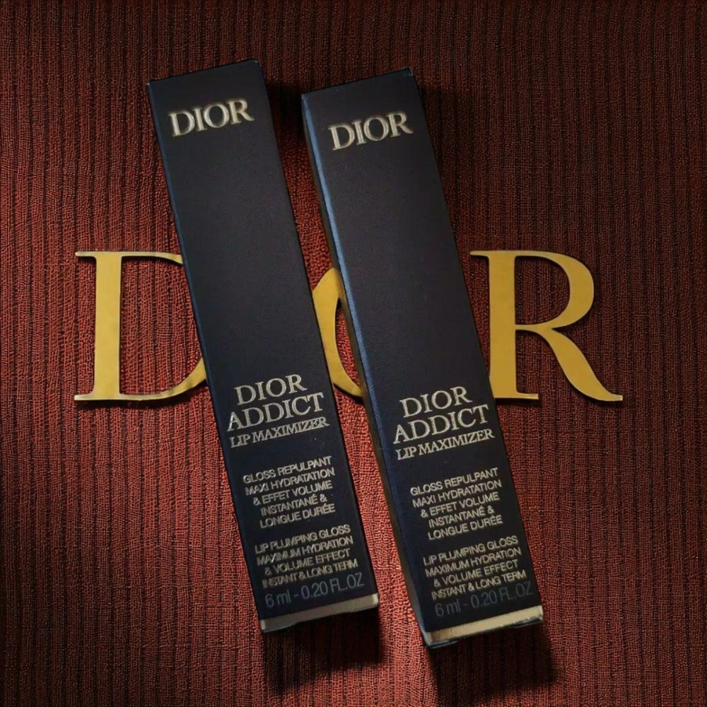 Christian Dior Addict Lip Maximizer Spring Limited Color 6ml