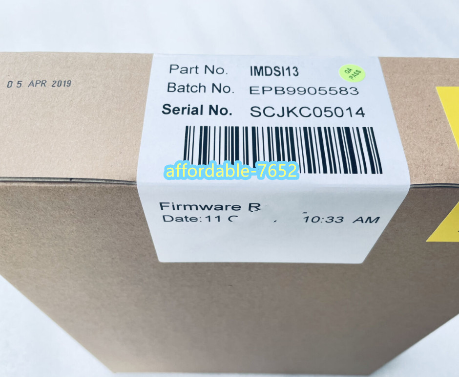 ABB IMDSI13 bailey Digital Input Module IMDSI13 Brand New Fast Shipping