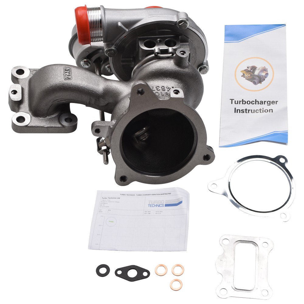 Turbo Turbocharger Fits Ford 1.5L Fusion 14-20 Escape 17-2019 B0BG L4 F1FZ6K682D