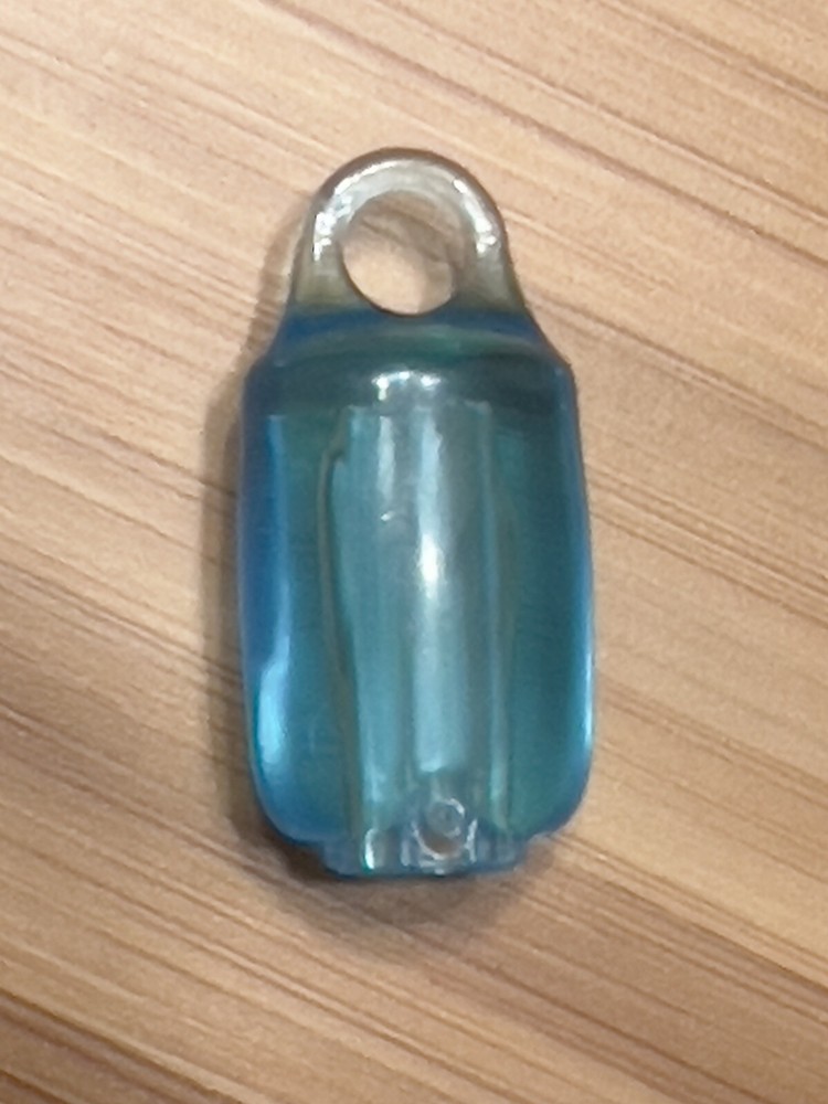 BRAND NEW IV Bag From Playmobil 5681 Geobra Rescue Ambulance 1997