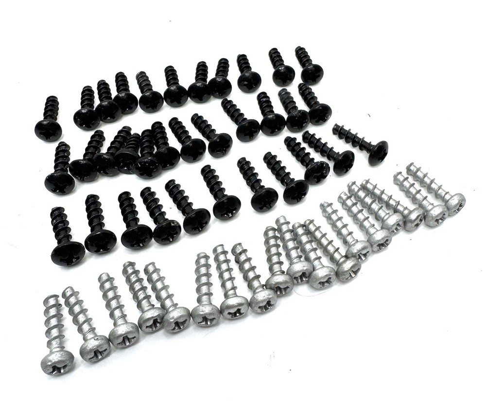Hoover Power Scrub XL FH68002 Replacement Assembly Screws
