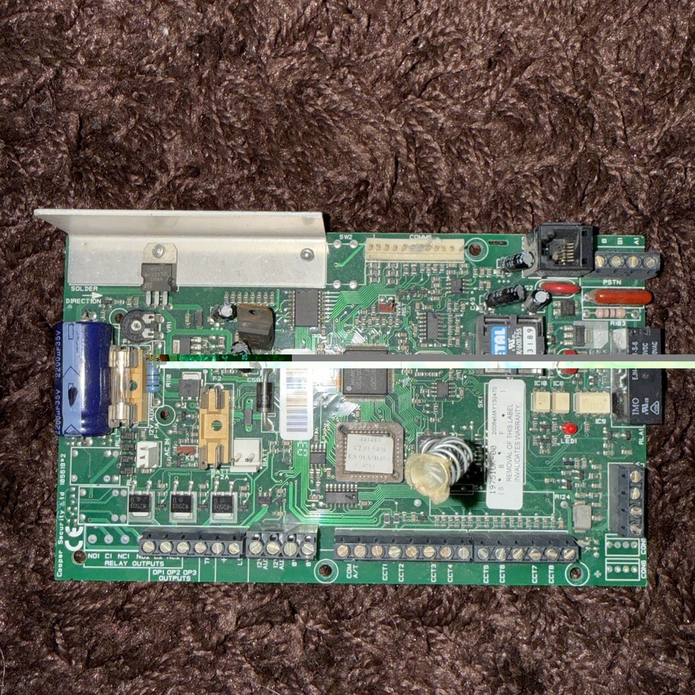Cooper  Systems/Eaton Control Board LCR 19751UK-00 PCB