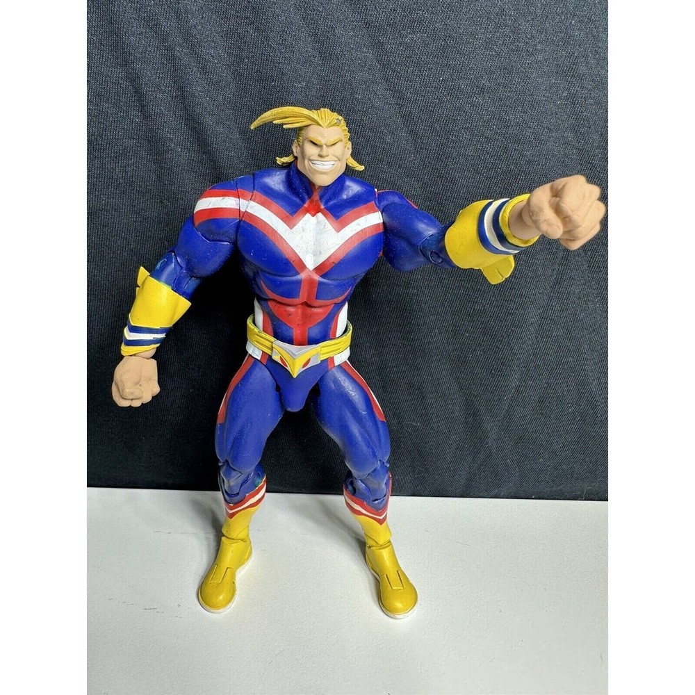 All Might 7