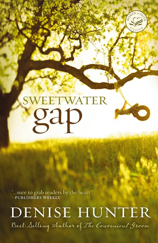 Sweetwater Gap Women of Faith Fiction Novel