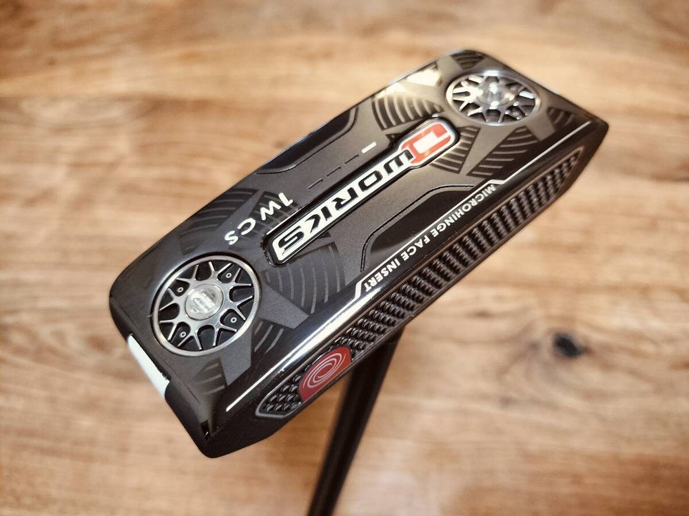 Odyssey O-Works #1W Center Shaft Putter 33.66 Inches 718226 Model