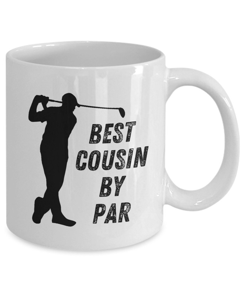 Best Golf Gift for Cousin - Birthday or Christmas Present by Par