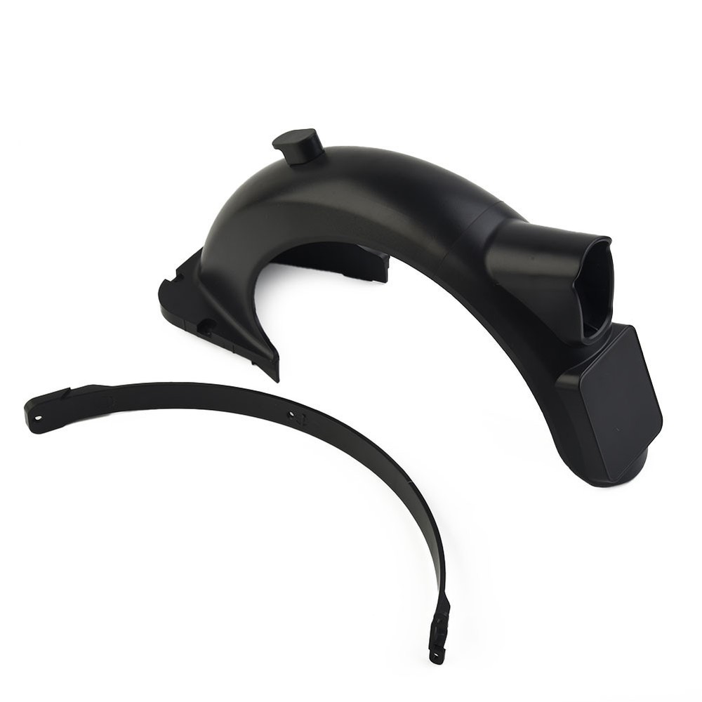 Ninebot MAX G30 G30D Scooter Rear Wheel Mudguard Splash Protection