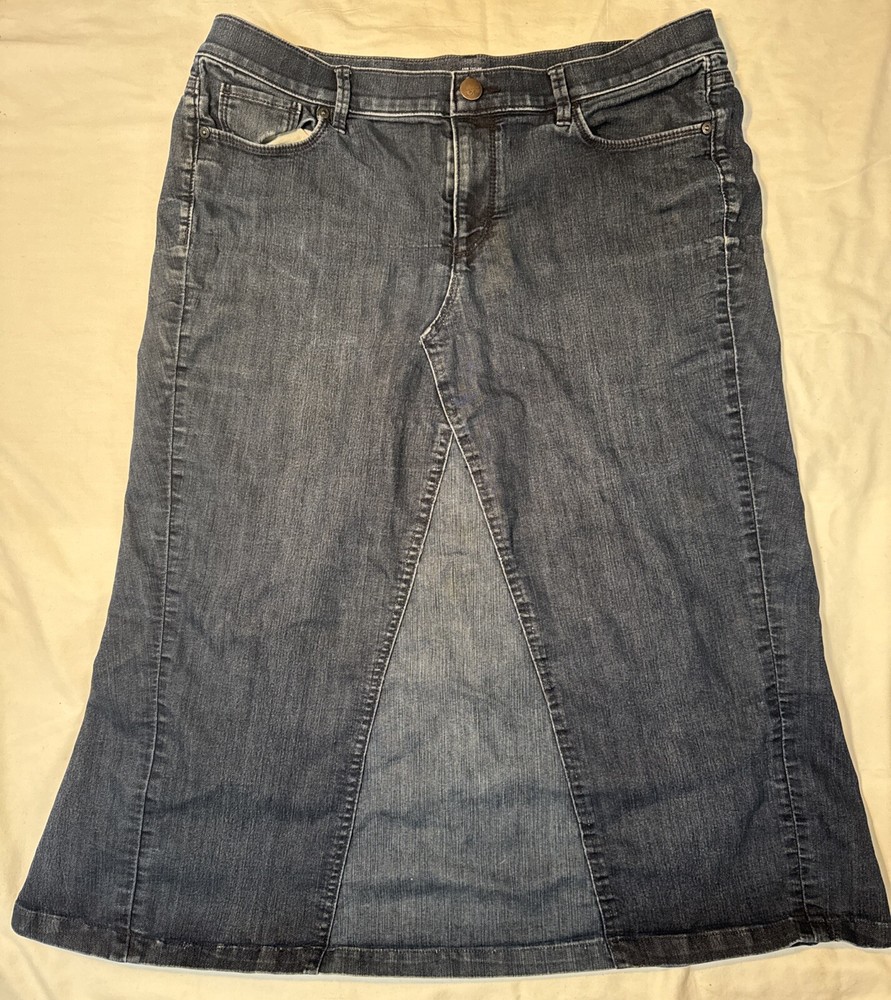 Ann Taylor Loft Modest Long 35