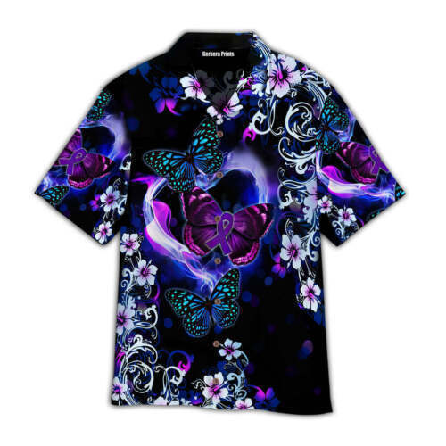 Beautiful Butterfly Aloha Hawaiian Shirts For Men For Women 3D Hawaii Shirtyd5