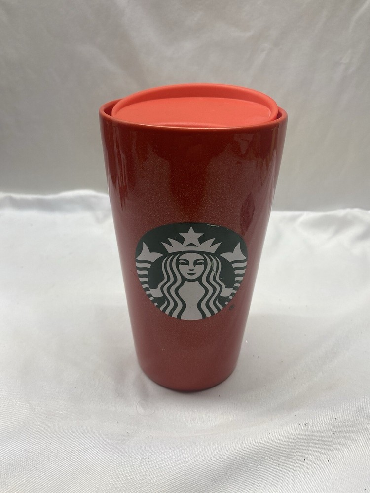 Starbucks Tumbler (holiday red)