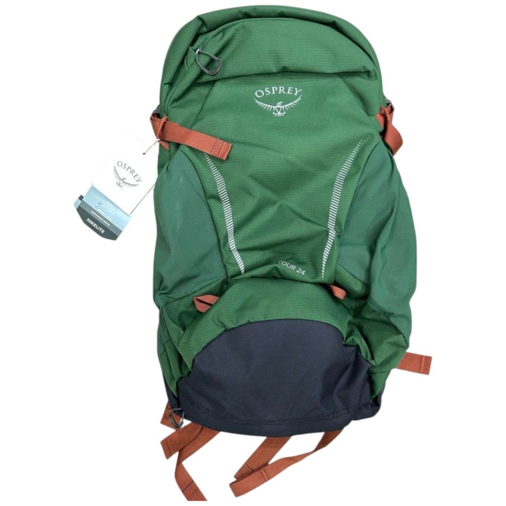 Osprey Hikelite Tour 24L Lightweight Ventilated Daypack Backpack