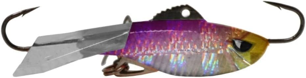 HR6/WT Hyper-Rattle 2.5 Inch Wild Thang Fishing Lure
