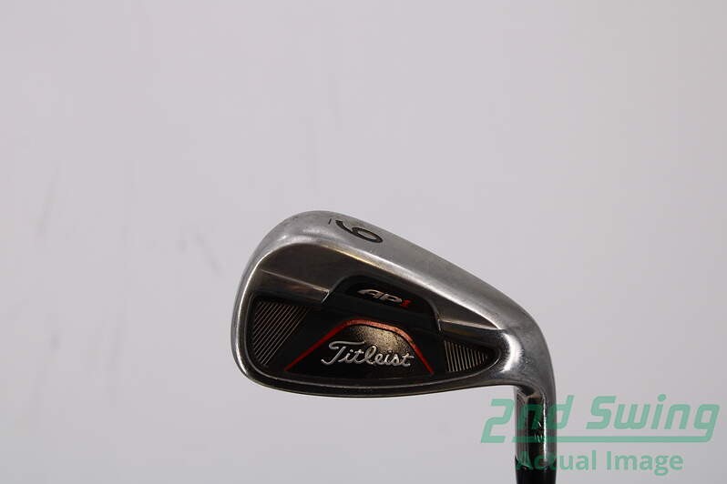 Titleist 712 AP2 9 Iron Steel Stiff Right Hand 36.0in Golf Club