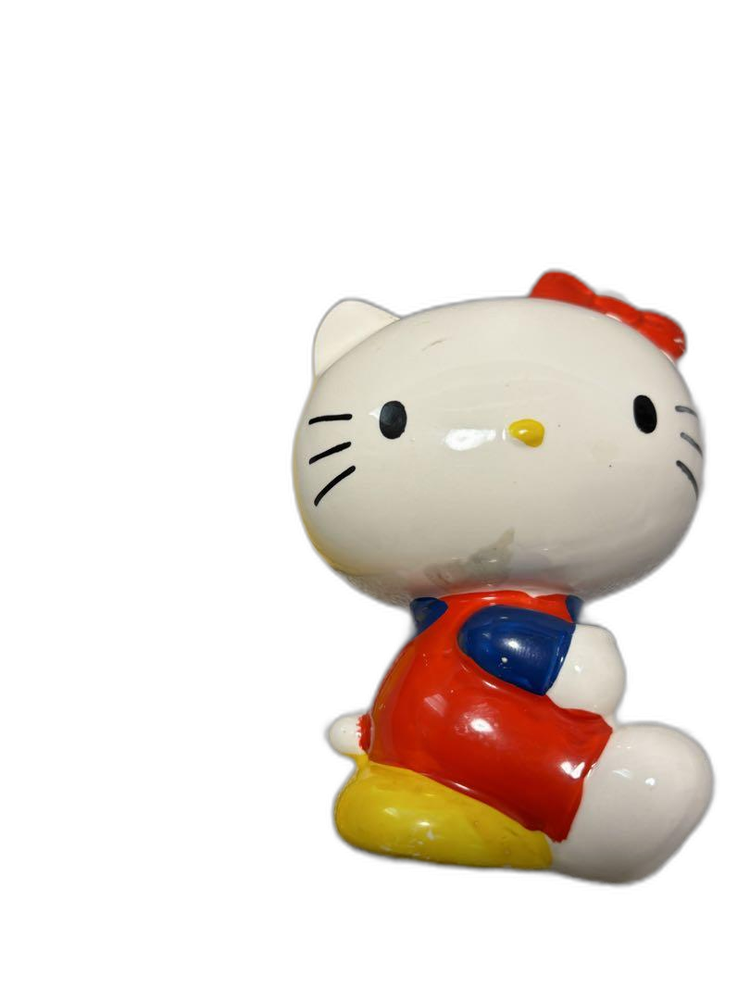 Hello Kitty Piggy Bank (Sideways)