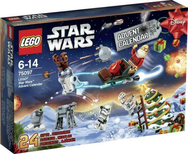 LEGO Star Wars: LEGO Star Wars Advent Calendar (75097)